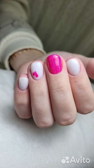 Мастер маникюра