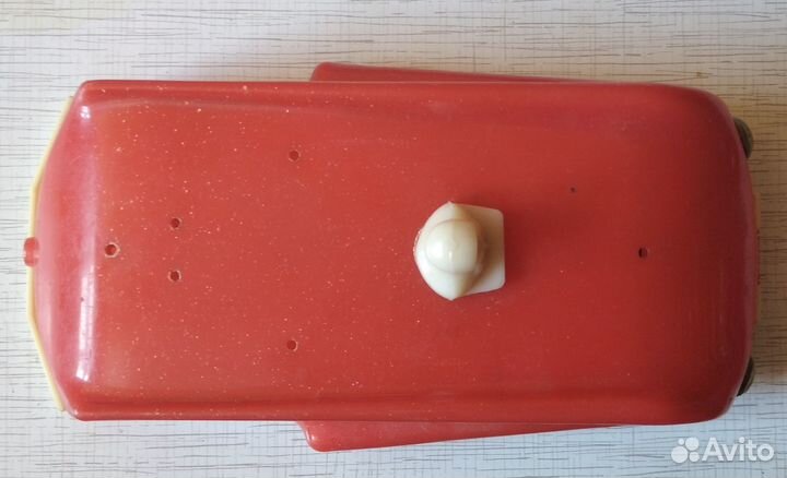 Игрушка электромеханическая планетоход.ссср