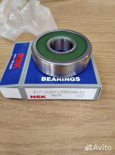 Подшипник генератора ваз