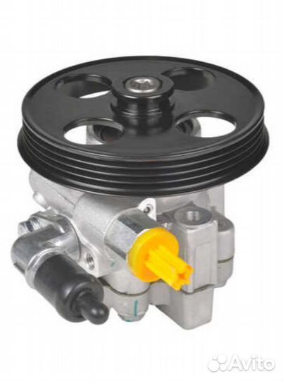 Насос гур opel astra J 12- 1.6 (6 ручьев)