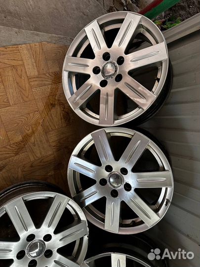 Литые диски