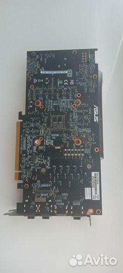 Asus GeForce GTX 1060 6gb