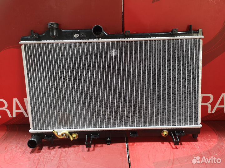 Радиатор двс tadashi TD-036-7258, 10-25429-SX, 10