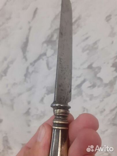Ножи обеденные царской эпохи