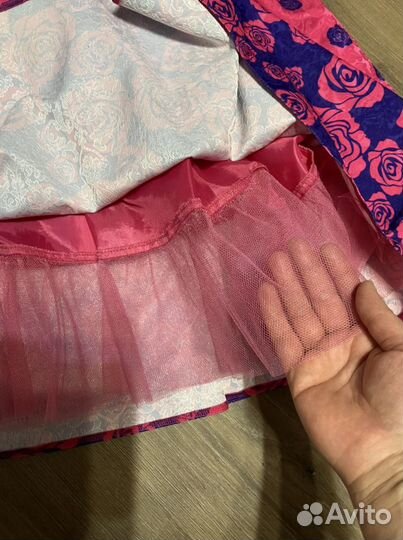 Платье летнее