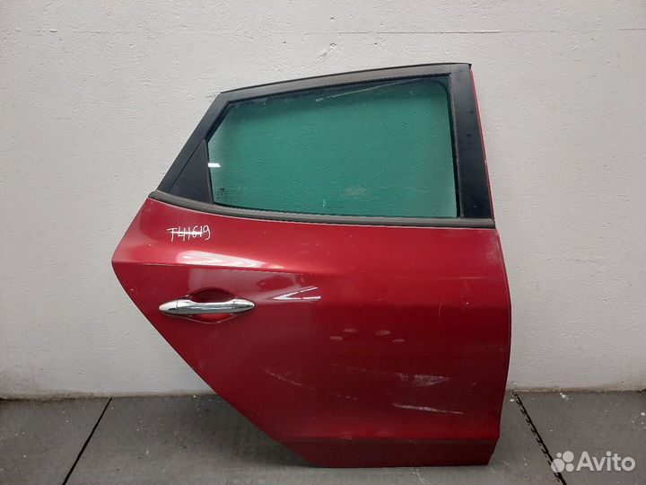 Дверь боковая Hyundai ix 35, 2010
