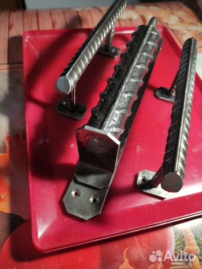 Ручка дверная лофт