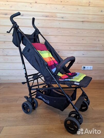 Коляска трость прогулочная
