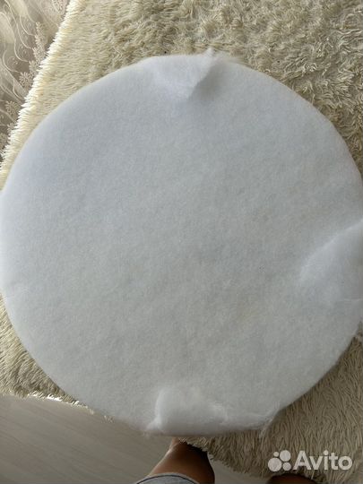 Детская кровать круглая