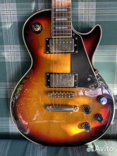 Гитара les paul