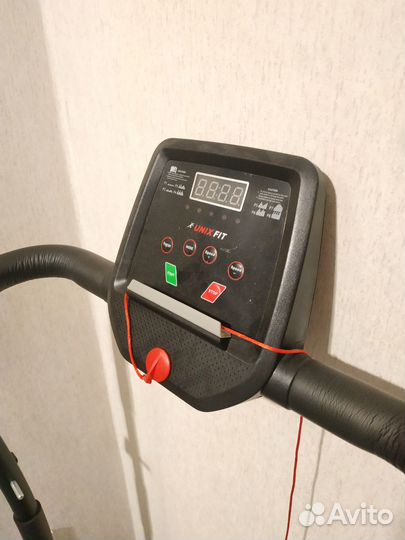 Беговая дорожка электрическая