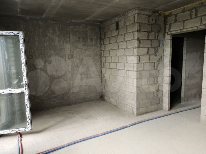 Квартира-студия, 33,4 м², 24/25 эт.