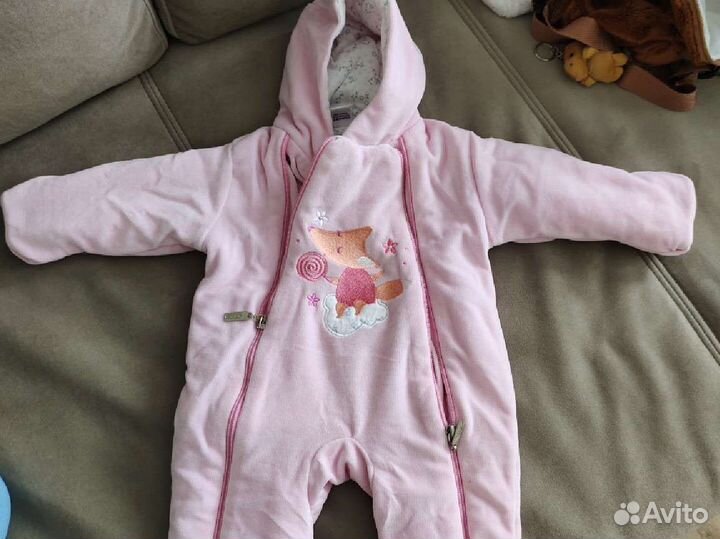 Комбинезон