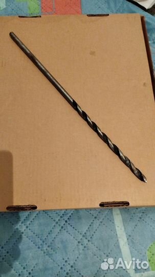 Сверло по дереву 9 мм