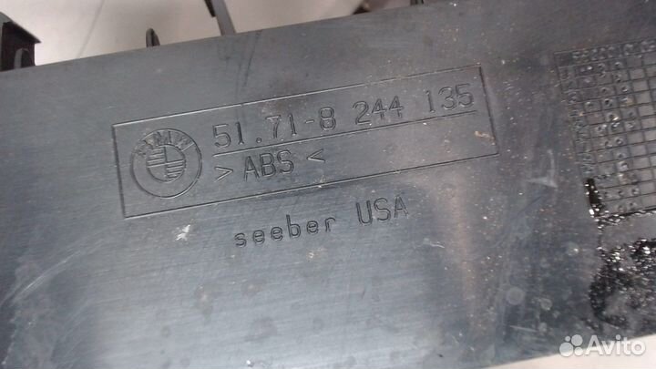 Блок управления аудио BMW X5 E53, 2001