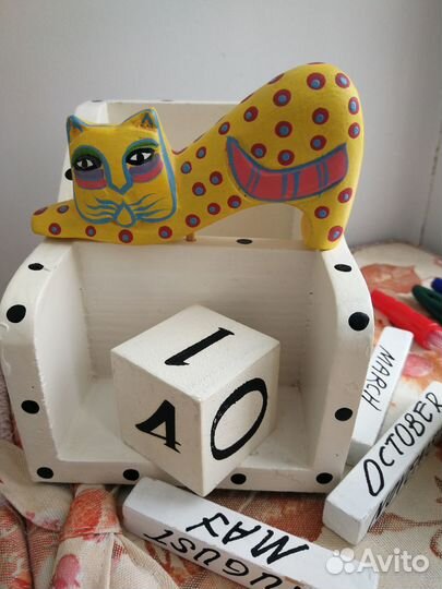 Календарь дерево