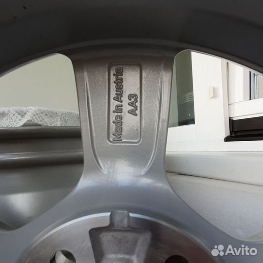 Диски r16 audi a3 оригинал