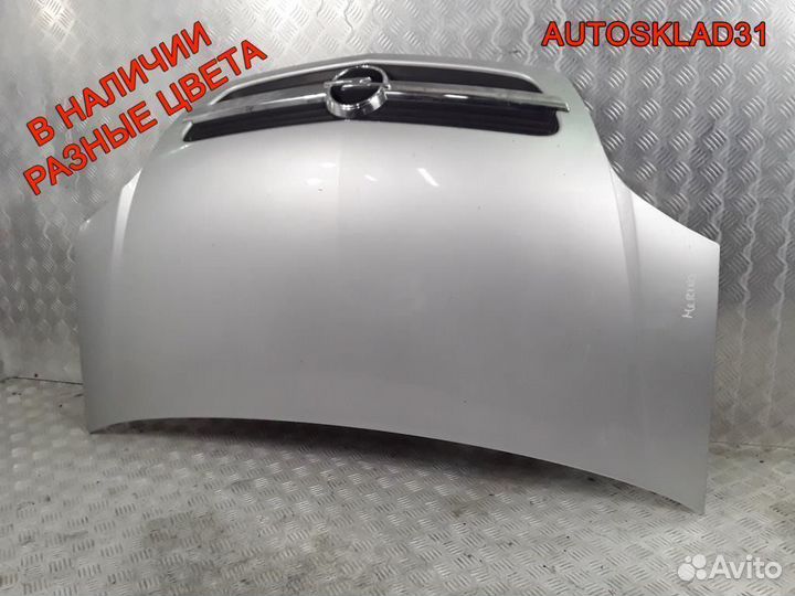 Капот Opel Meriva A 93174471