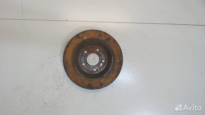 Диск тормозной Mercedes Vito W447 2014, 2017