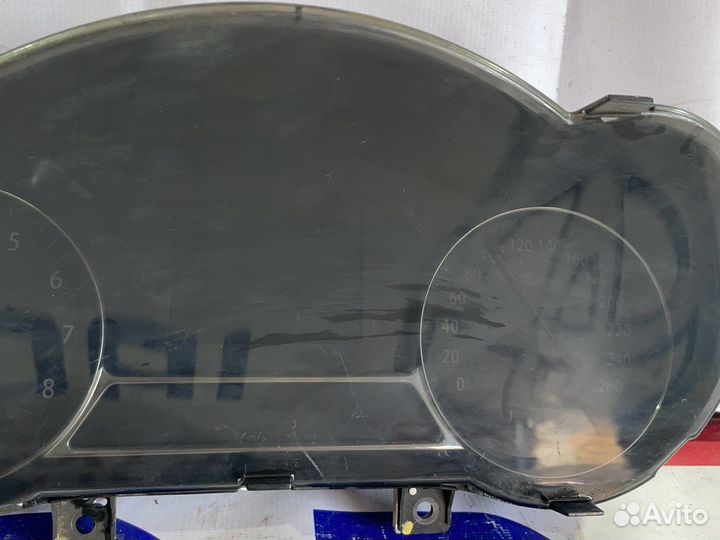 Kia Optima 3 щиток приборов спидометр