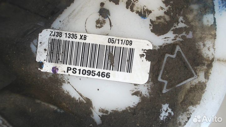 Насос топливный электрический Mazda 2, 2008