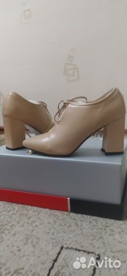 Туфли ботильоны женские