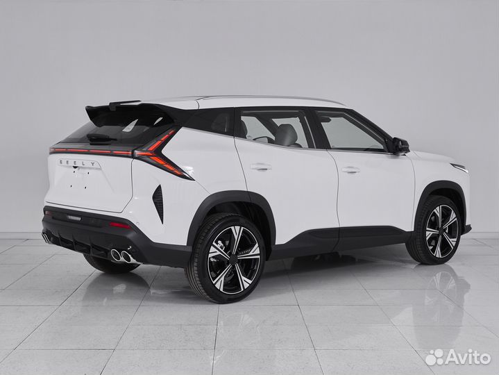 Geely Atlas 1.8 AT, 2023, 21 км