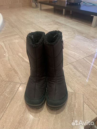 Сапожки ecco р36