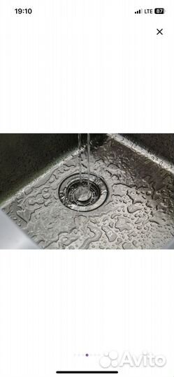 Кухонная мойка Omoikiri Tadzava 54-U/I-IN Ultra