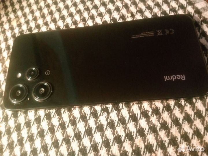Xiaomi Redmi 12, 8/128 ГБ