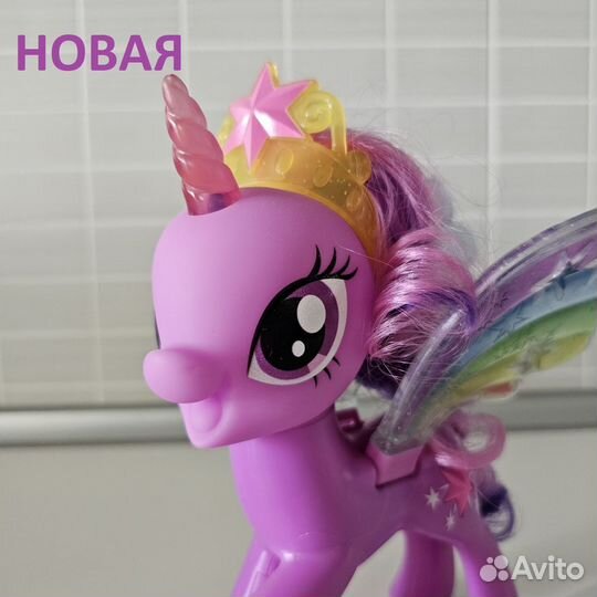 My little pony коллекционная фигурка