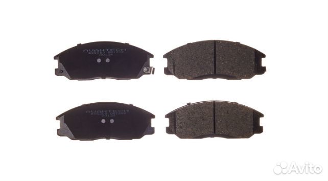 Тормозные колодки зад ckkk38 \ 58302-3JA00