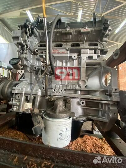 Контрактный двигатель Hyundai / Kia (Гарантии)