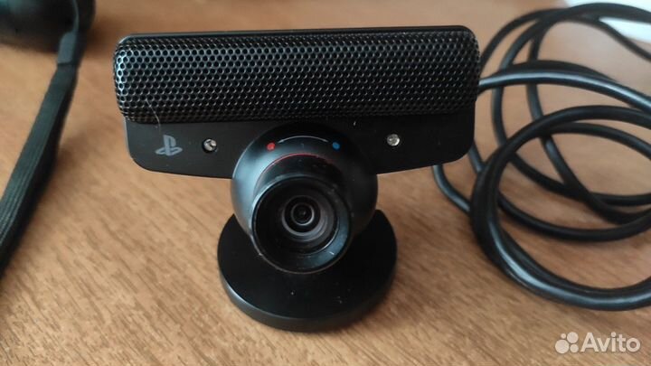 Игровая камера ps3