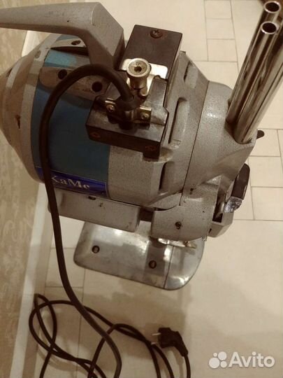 Сабельный раскройный нож