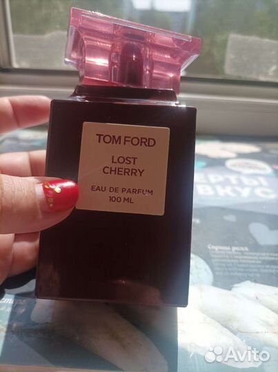 Tom ford духи