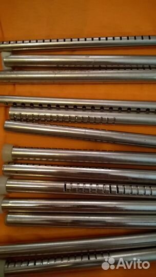 Стальные мебельные опоры