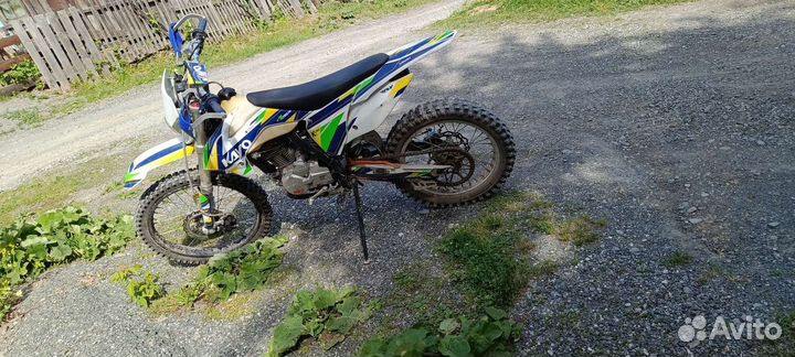 Kayo k1 250 mx 21