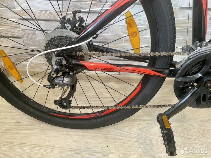 Велосипед Scott aspect