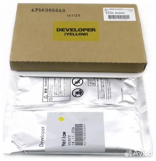Девелопер Xerox 675K85060 1164378