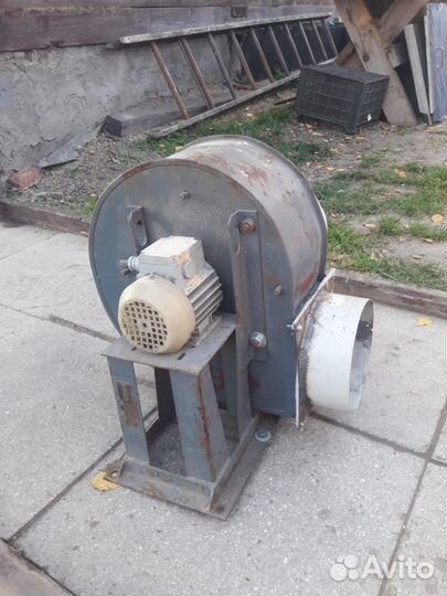 Вытяжная вентиляция