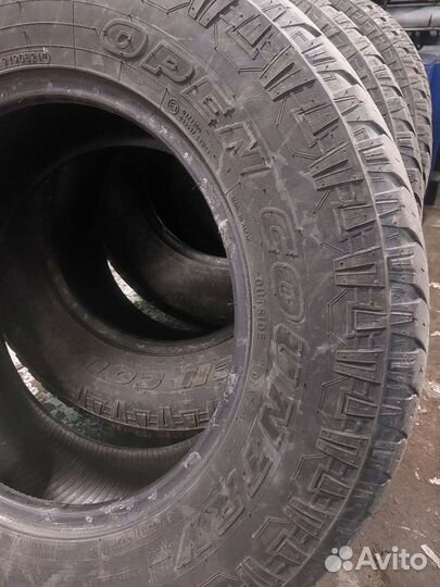 Toyo Open Country A/T 265/65 R17 112H