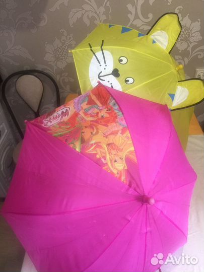 Розовый не автомат