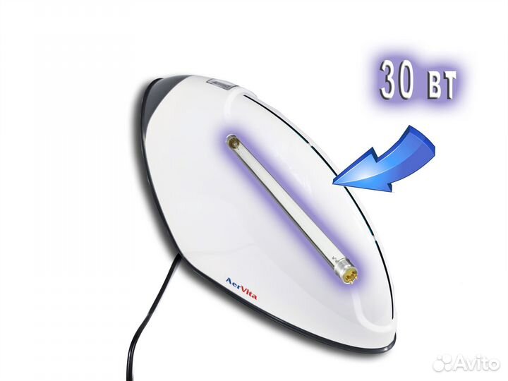 Ультрофиолетовый очиститель воздуха