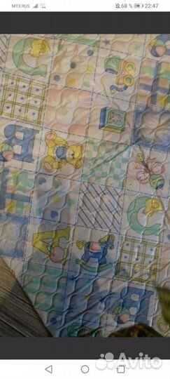 Клеенка детская