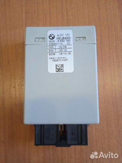 Блок управления рулевой колонки Bmw X5Mp F15 3.0