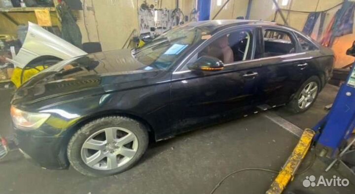 Тормозной диск передний правый Audi A6/C7 4G2 chva