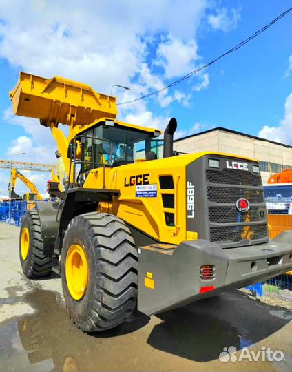 Фронтальный погрузчик SDLG (LGCE) L968F, 2023