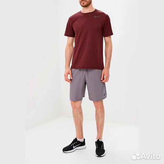 Nike L спортивные шорты