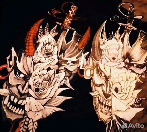 Роспись одежды